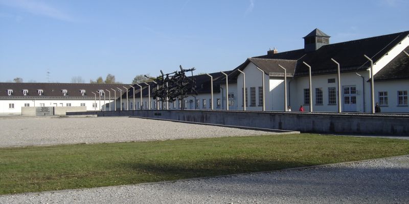 Dachau Concentration Camp Memorial Site